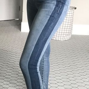 Garage skinny jeans (size 5)